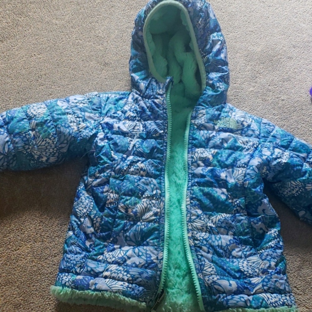 Kids North Face 2t